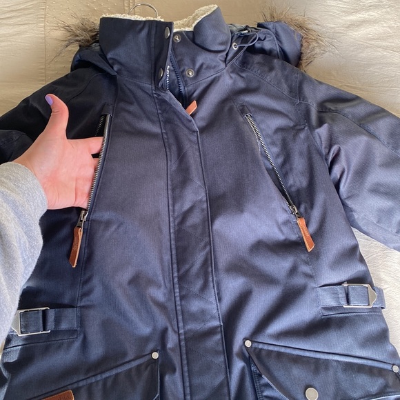 Columbia Barlow Pass Down Jacket Medium - Picture 5 of 15
